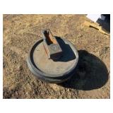 Misc. Excavator Attachment AGT 2026 Unused E345