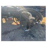 Skid Steer Stump Grinder TOPCAT 2026 Unused ECSSSTG200