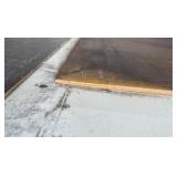 Steel Plates AGT 2026 Unused 5ftx8ft