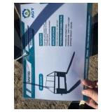 Skid Steer Forks Mower King 2026 Unused SA.