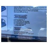 Excavator Flail Mower AGT 2026 Unused EXFLM115