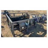 Skid Steer Snow Blower TOPCAT 2026 Unused SSSNB60