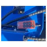 Skid Steer Soil conditioner TOPCAT 2026 Unused SSSCR72