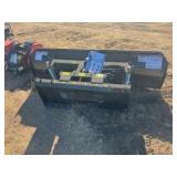 Skid Steer bulldozer Mower King 2026 Unused SPA84