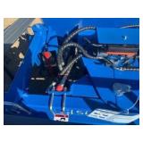 Skid Steer Soil conditioner TOPCAT 2026 Unused SSSCR72