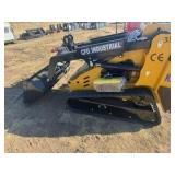 Skid Steer Loader CFG 2026 Unused KKTA27
