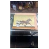 1979 gene gray signed print