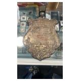 1914 royal bank of Canada Windsor Ontario horse award