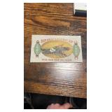 1904 Brooklyn handicap horse race booklet