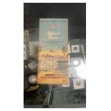 1941 Santa Anita park race program