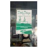 vintage Kentucky derby booklet