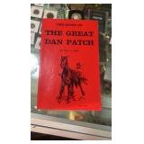 1957 Dan patch book