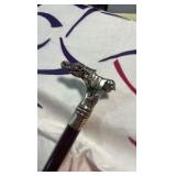 horse and jockey came