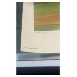 1974 Eddie Arcaro signed and numbered print