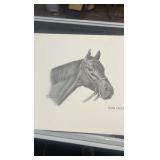 Alan f brewer jr iron liege print