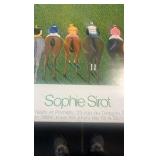 1984 Sophie sirot French poster