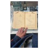 1925 the great race at pimlico menu