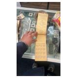 1935 metropolitan jockey club race program