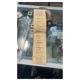 1938 metropolitan jockey club racing program