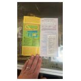 1978 Del Mar thoroughbred club race program