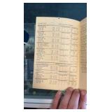 1945 Windsor fair race program