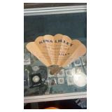 early 1900s French horse racing fan