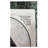 1911 Dan patch advertisement