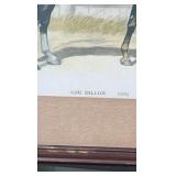 George ford morris Lou Dillon lithograph