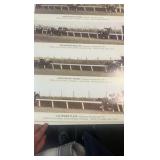 phar lap horse racing poster