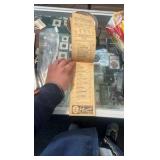 1935 metropolitan jockey club race program