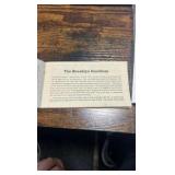 1904 Brooklyn handicap horse race booklet