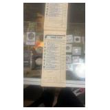 1946 bay meadows race program