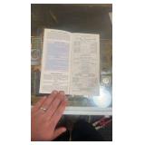 1978 Del Mar thoroughbred club race program