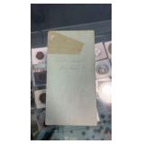 early 1900s horse racing items