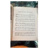 early 1900s Dan patch sheet music