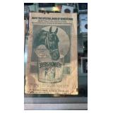 antique Dan patch booklets