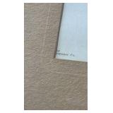 George ford morris Lou Dillon lithograph