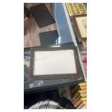 late 1800s horse racing lithograph