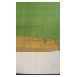 1974 Eddie Arcaro signed and numbered print