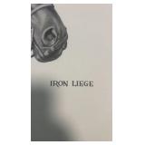 Alan f brewer jr iron liege print