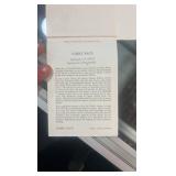 carry back Kentucky derby winner lithograph