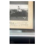 1957 endine horse racing photograph