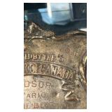 1914 royal bank of Canada Windsor Ontario horse award