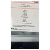 Churchill downs dawn at the downs menu