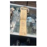 1938 metropolitan jockey club racing program