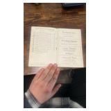 1913 corry driving park official racing guide