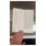 1978 Del Mar thoroughbred club race program