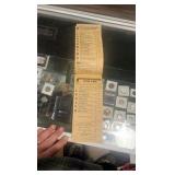 1946 bay meadows race program