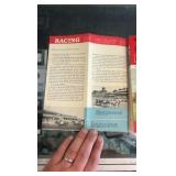 antique racing in Great Britain and Ireland pamphlet