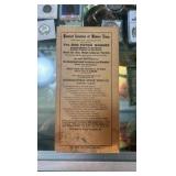 antique Dan patch booklets